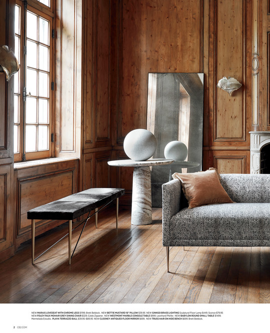 CB2 July Catalog 2020 Page 23