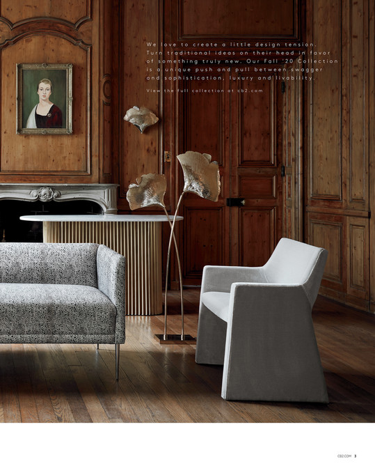 CB2 July Catalog 2020 Page 23