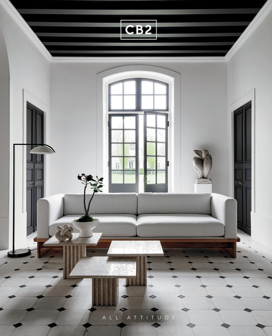 CB2 July Catalog 2020 Page 1