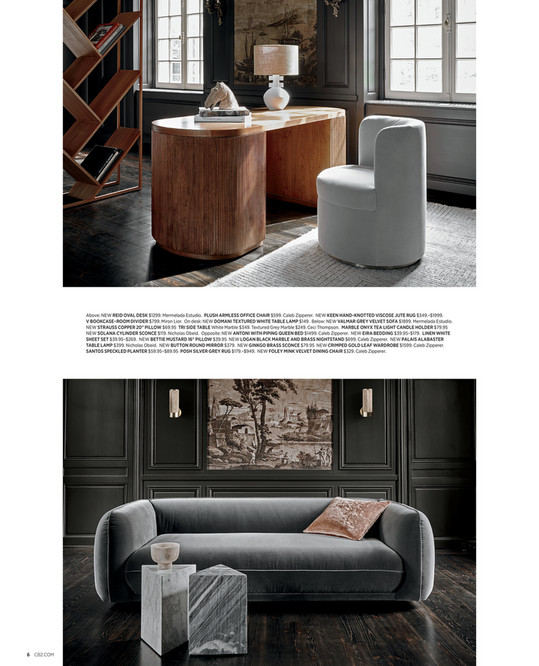 CB2 July Catalog 2020 Page 67