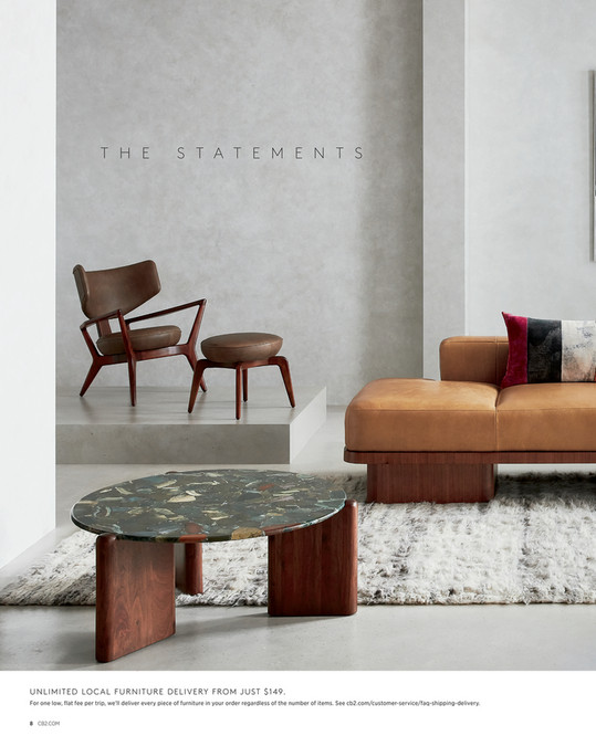 CB2 July Catalog 2020 Page 89