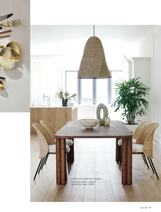 nordcasa dining table