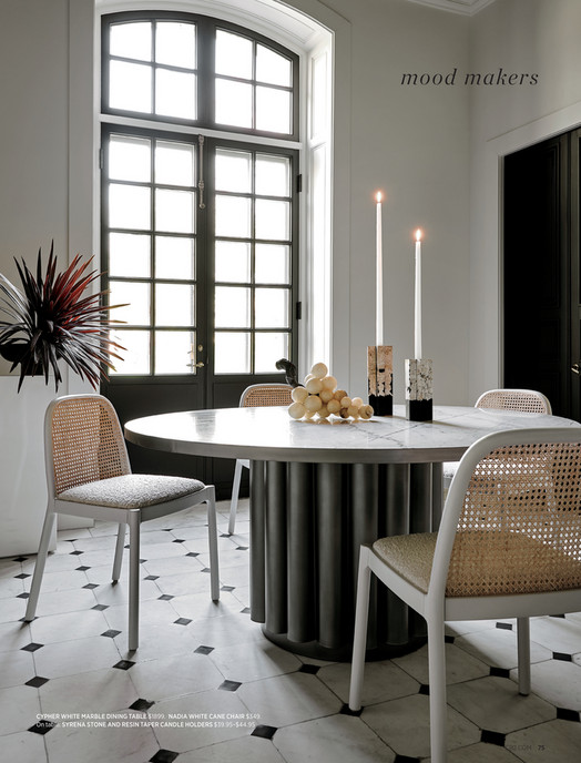 CB2 November Catalog 2020 Page 7475