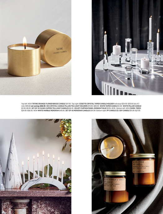 CB2 November Catalog 2020 Page 7475