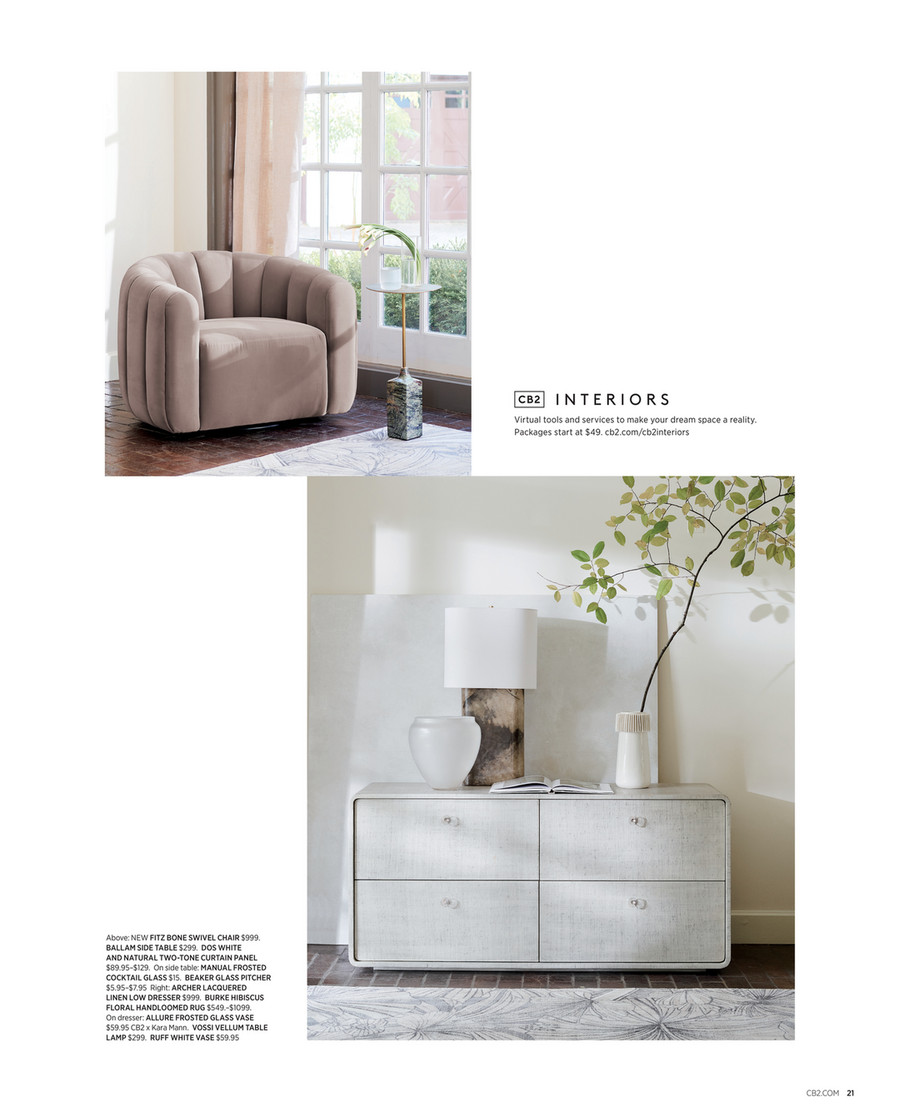 Cb2 irving nailhead bed new arrivals