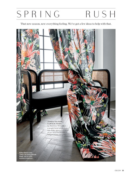 CB2 May Catalog 2021 Page 5253