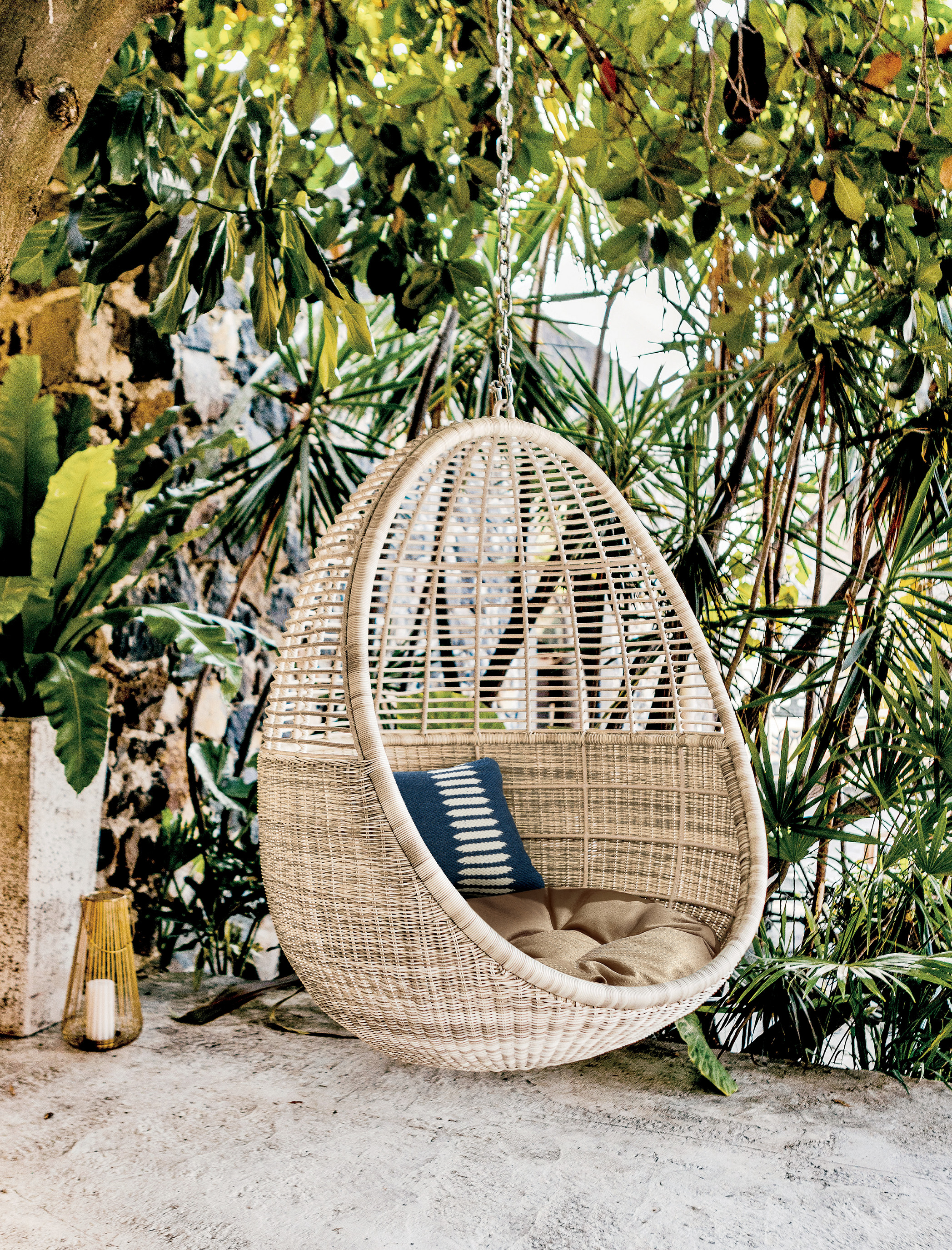 Pod Hanging Chair Cushion