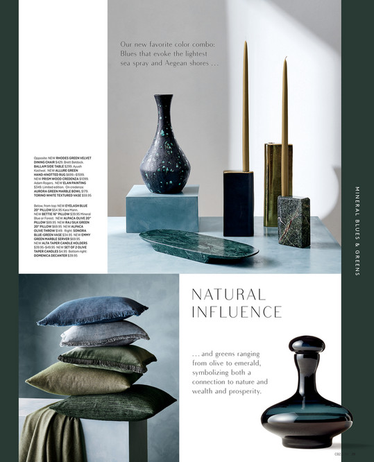 CB2 July Catalog 2021 Page 2829