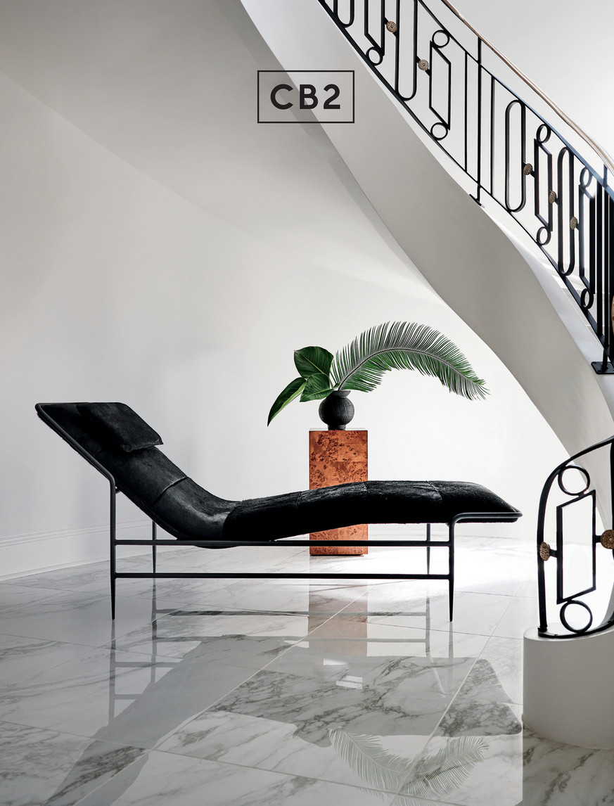 Cb2 2024 chaise lounge