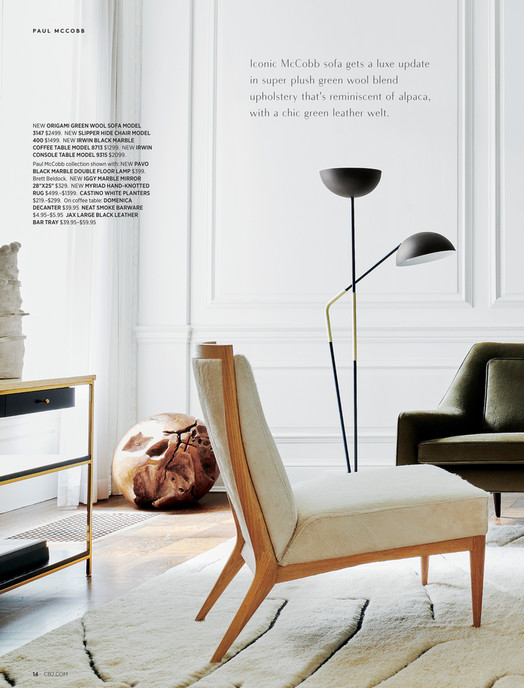 CB2 September Catalog 2021 Page 1415