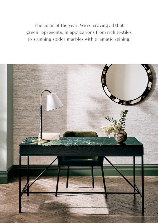 CB2 Design Trade 2022 Lookbook Page 11