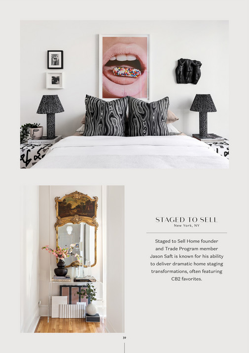 CB2 CB2 Design Trade Fall 2022 Lookbook Page 39