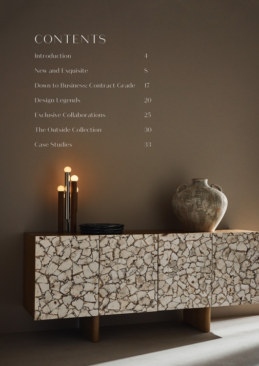 CB2 CB2 Design Trade Fall 2022 Lookbook Page 3