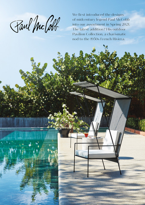 CB2 CB2 Design Trade Fall 2022 Lookbook Page 23