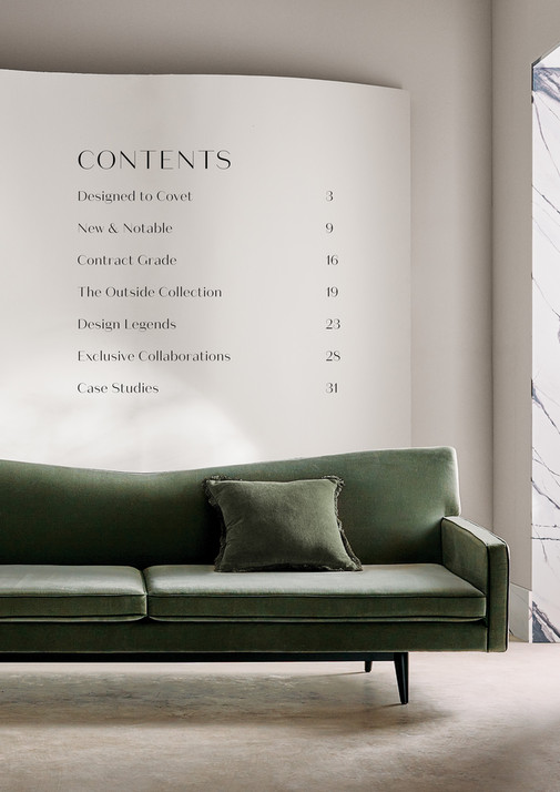 CB2 CB2 Design Trade Spring 2023 Lookbook Page 2