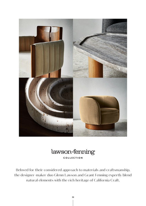 CB2 CB2 Design Trade Spring 2023 Lookbook Page 30