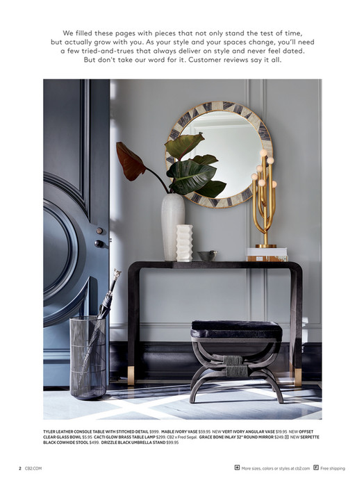 Jelly Bean Coffee Table