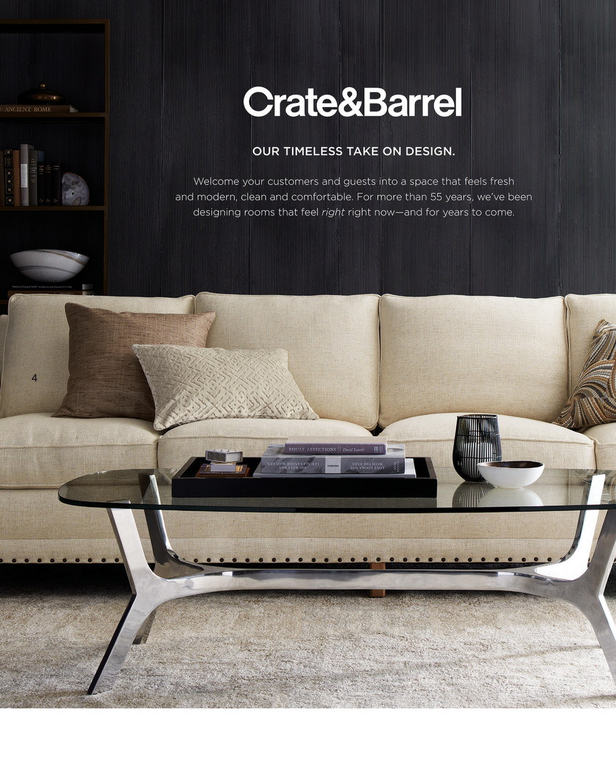 elke crate and barrel