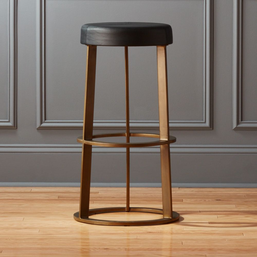 cb2 july catalog 2015 reverb 30" bar stool