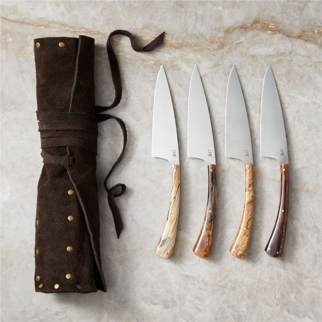 December Catalog - Chelsea Miller Steak Knife Set of 4